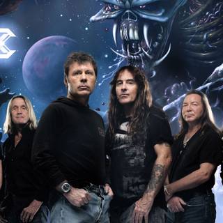 IRON MAIDEN WALLPAPER