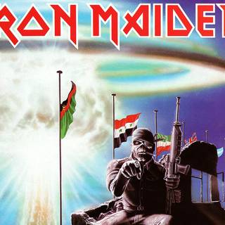 IRON MAIDEN WALLPAPER