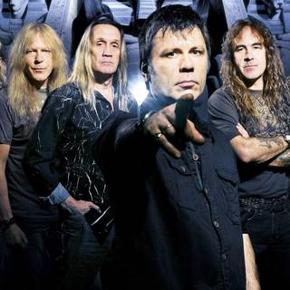 IRON MAIDEN WALLPAPER