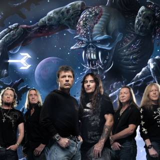 IRON MAIDEN WALLPAPER