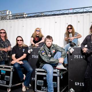 IRON MAIDEN WALLPAPER