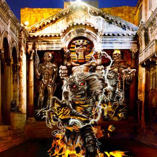 IRON MAIDEN WALLPAPER