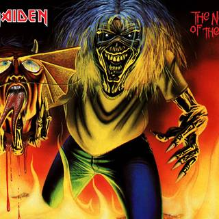 IRON MAIDEN WALLPAPER