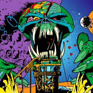 IRON MAIDEN WALLPAPER