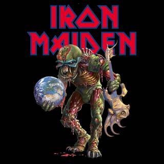 IRON MAIDEN WALLPAPER