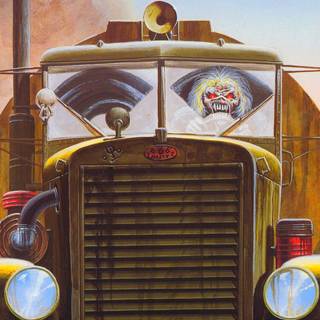 IRON MAIDEN WALLPAPER