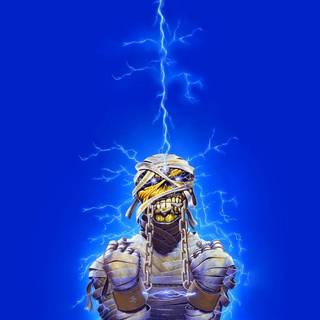 IRON MAIDEN WALLPAPER