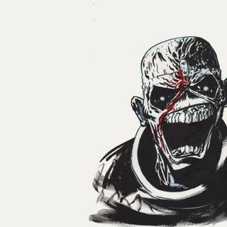 IRON MAIDEN WALLPAPER