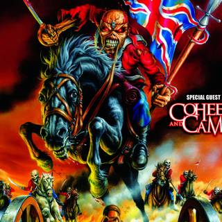 IRON MAIDEN WALLPAPER