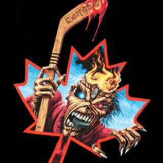 IRON MAIDEN WALLPAPER