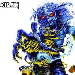 IRON MAIDEN WALLPAPER