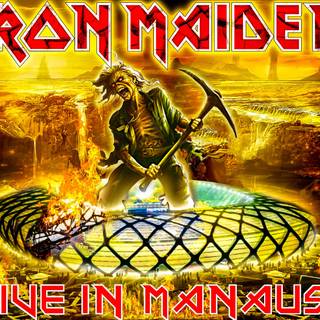 IRON MAIDEN WALLPAPER