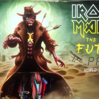 IRON MAIDEN WALLPAPER