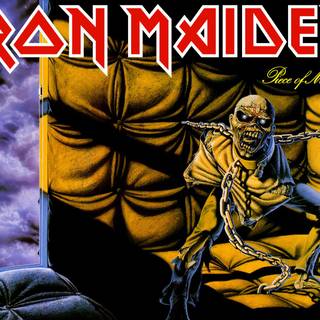IRON MAIDEN WALLPAPER