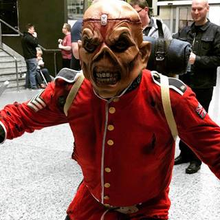 IRON MAIDEN WALLPAPER