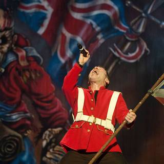 IRON MAIDEN WALLPAPER