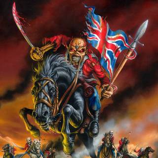 IRON MAIDEN WALLPAPER