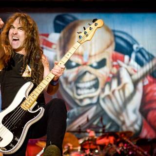 IRON MAIDEN WALLPAPER