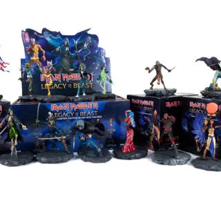 IRON MAIDEN WALLPAPER