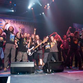 IRON MAIDEN WALLPAPER