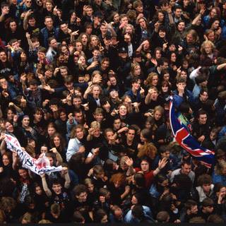 IRON MAIDEN WALLPAPER