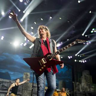 IRON MAIDEN WALLPAPER