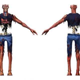 IRON MAIDEN WALLPAPER