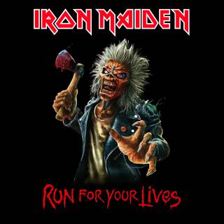IRON MAIDEN WALLPAPER
