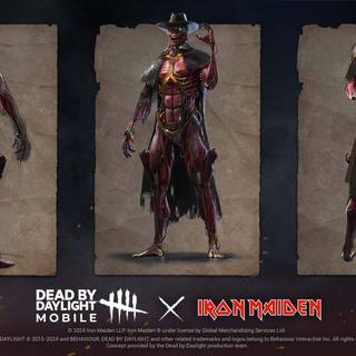 IRON MAIDEN WALLPAPER