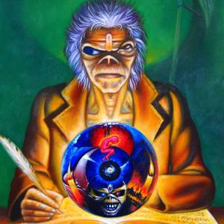 IRON MAIDEN WALLPAPER