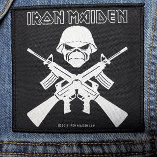 IRON MAIDEN WALLPAPER