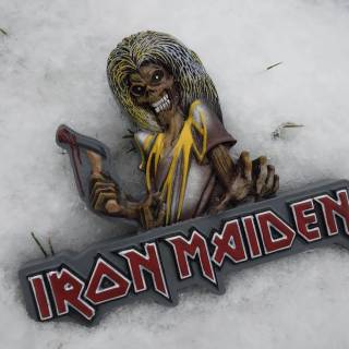 IRON MAIDEN WALLPAPER