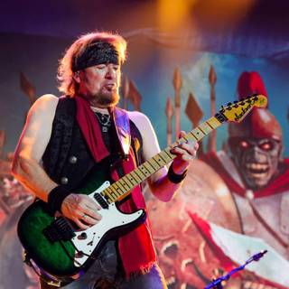 IRON MAIDEN WALLPAPER