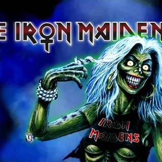 IRON MAIDEN WALLPAPER