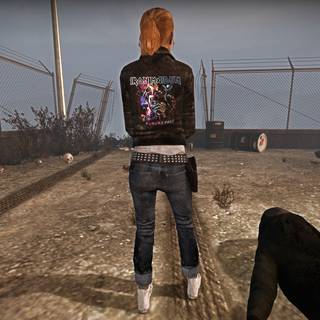 IRON MAIDEN WALLPAPER