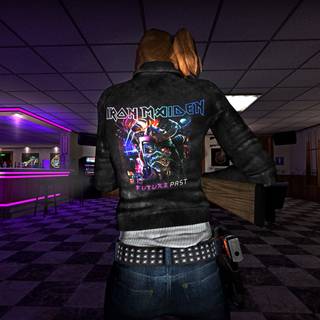 IRON MAIDEN WALLPAPER