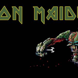 IRON MAIDEN WALLPAPER