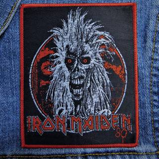 IRON MAIDEN WALLPAPER