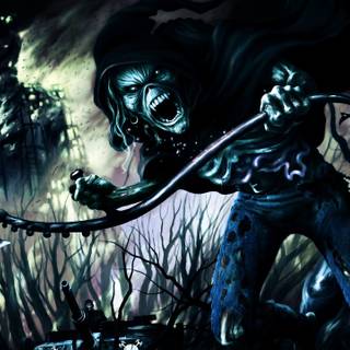 IRON MAIDEN WALLPAPER