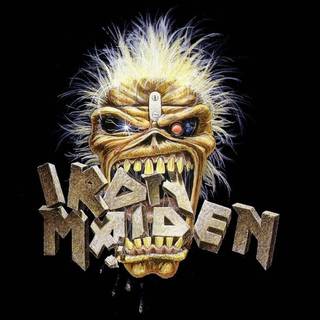 IRON MAIDEN WALLPAPER