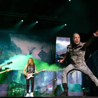 IRON MAIDEN WALLPAPER