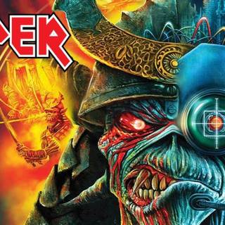 IRON MAIDEN WALLPAPER