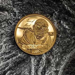 IRON MAIDEN WALLPAPER