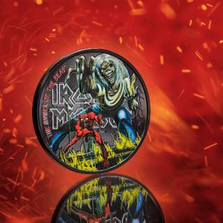 IRON MAIDEN WALLPAPER