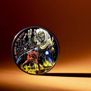 IRON MAIDEN WALLPAPER