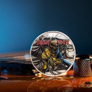 IRON MAIDEN WALLPAPER