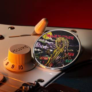 IRON MAIDEN WALLPAPER