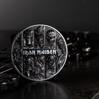 IRON MAIDEN WALLPAPER