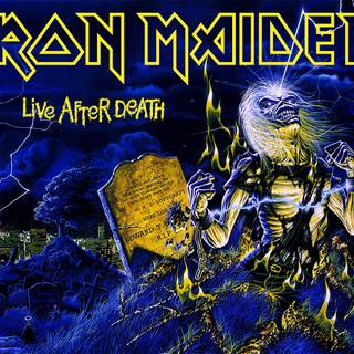 IRON MAIDEN WALLPAPER