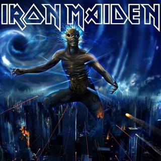 IRON MAIDEN WALLPAPER